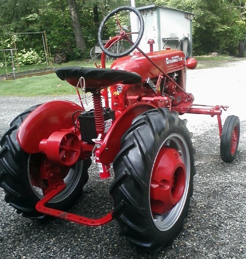 International Harvester